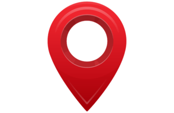 red location icon