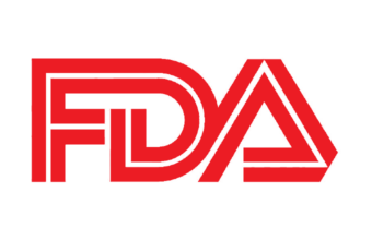 FDA logo in red on white background
